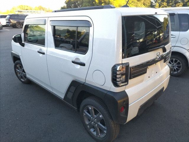 2026 Daihatsu Taft G Turbo Dark C Ben auction photo 2