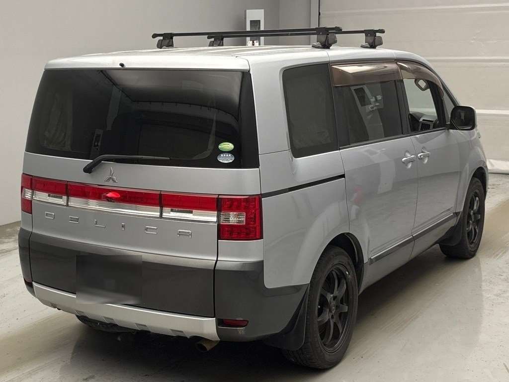 2015 Mitsubishi Delica D:5 G Power Package auction photo 2