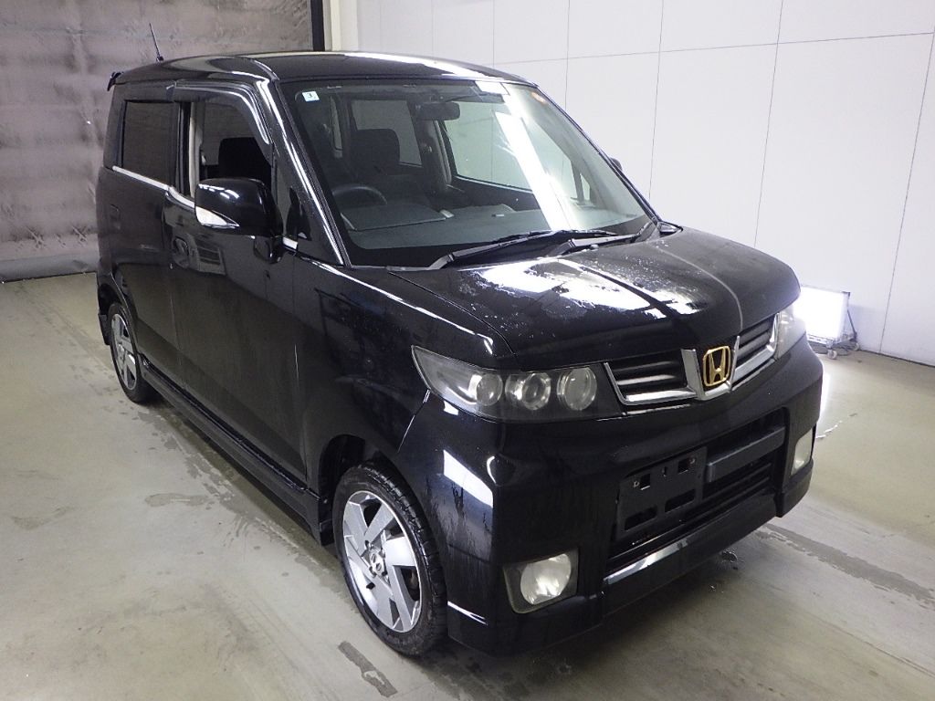 2012 Honda 4WD G Dynamic Special Japan auction vehicle