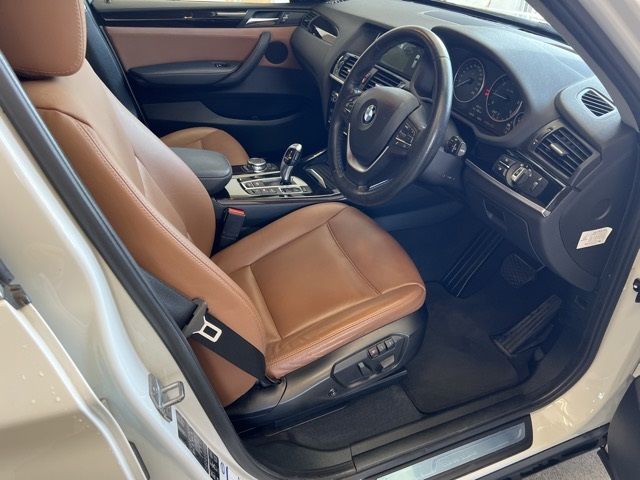 2015 BMW BMW 4WD X3 XDRIVE20D Xライ auction photo 4