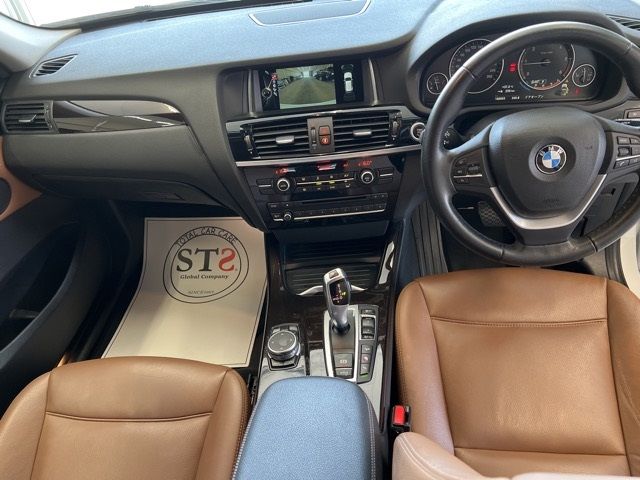 2015 BMW BMW 4WD X3 XDRIVE20D Xライ auction photo 5
