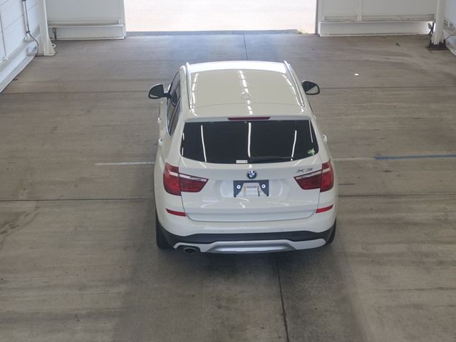 2015 BMW BMW 4WD X3 XDRIVE20D Xライ auction photo 3
