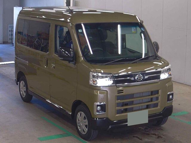 2026 Daihatsu アトレー RS Japan auction vehicle