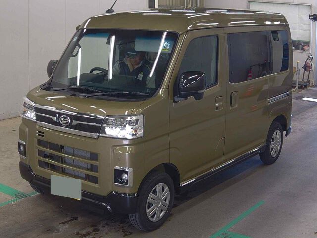 2026 Daihatsu アトレー RS auction photo 4