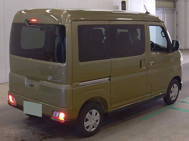 2026 Daihatsu アトレー RS auction photo 5