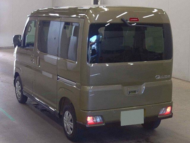 2026 Daihatsu アトレー RS auction photo 2
