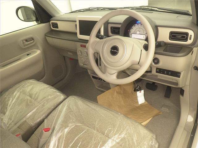 2026 Suzuki Alto Lapin ハイブリッドG auction photo 3
