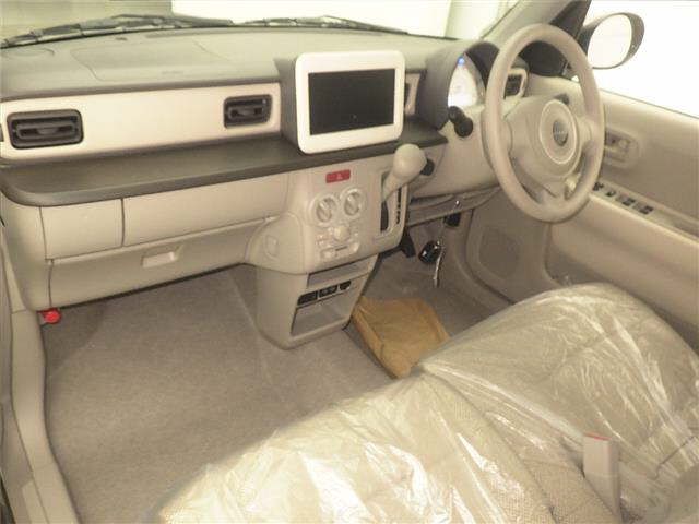 2026 Suzuki Alto Lapin ハイブリッドG auction photo 4