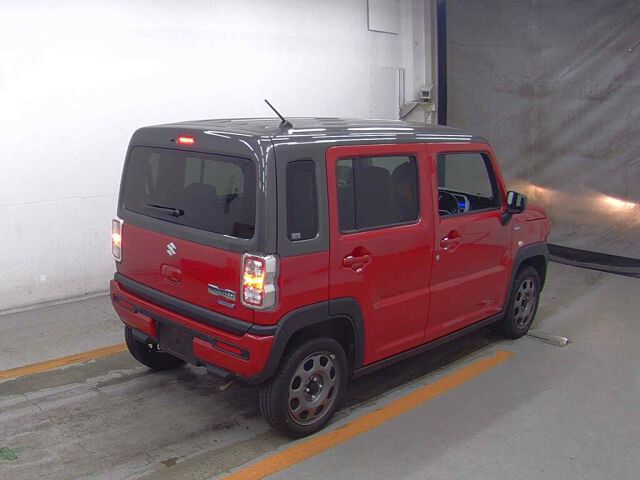 2022 Suzuki Hustler Hybrid G auction photo 5