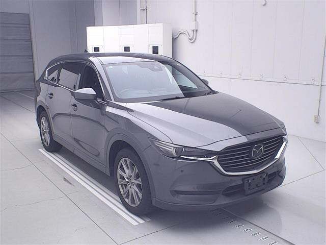Japan Auction Vehicles 14 2019 Mazda CX-8 25Sプロアクティブ auction photo
