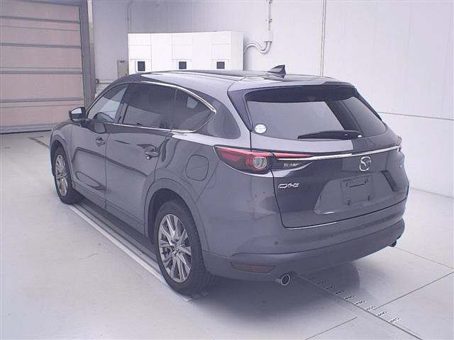 2019 Mazda CX-8 25Sプロアクティブ auction photo 2