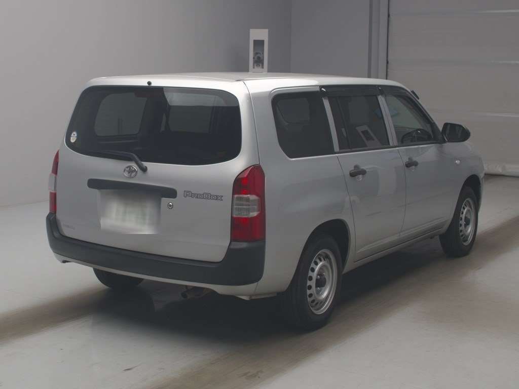2023 Toyota Probox G 4WD auction photo 2