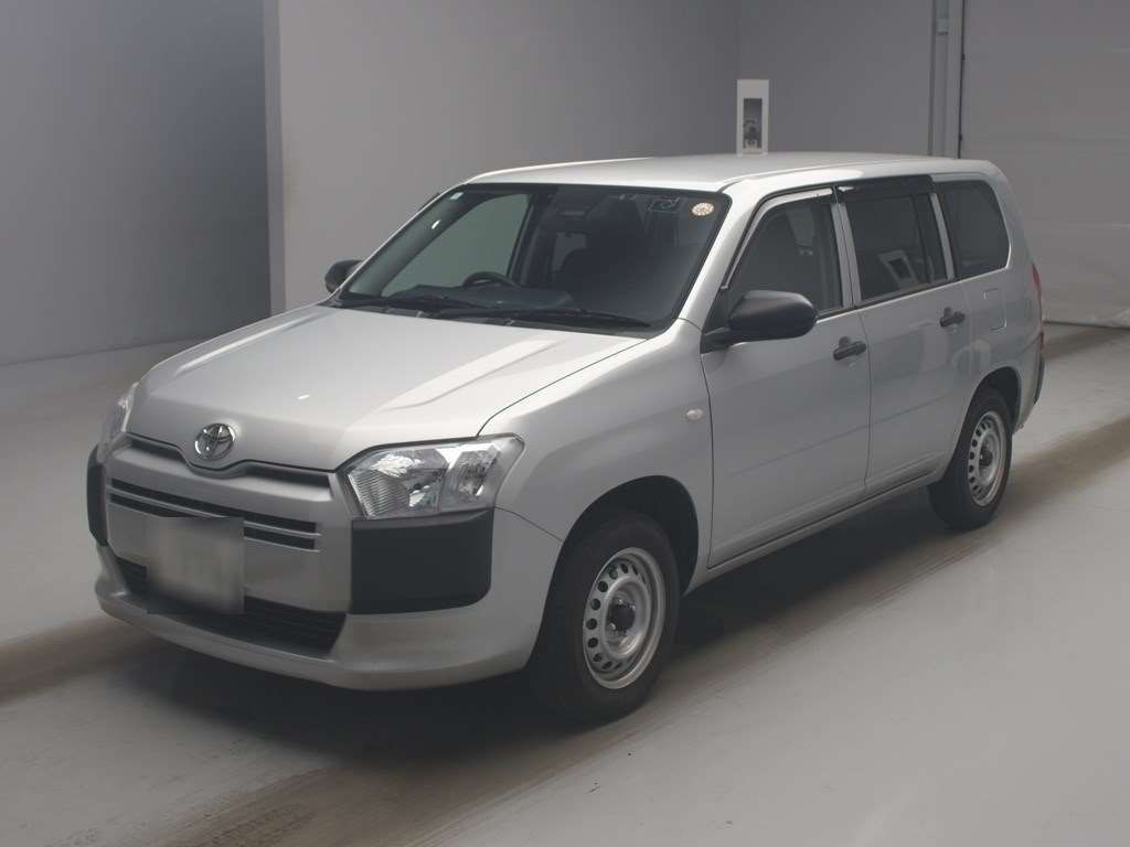 2023 Toyota Probox G 4WD Japan auction vehicle