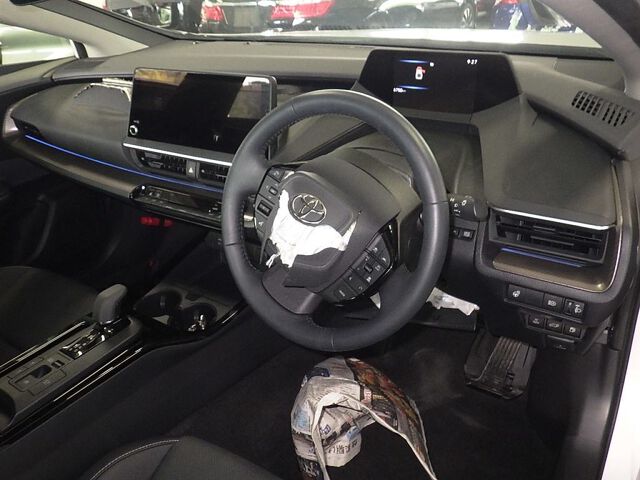 2025 Toyota Prius Z auction photo 3