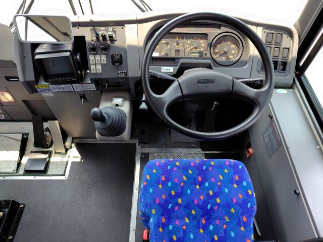 2007 Isuzu エルガ ミオ auction photo 3