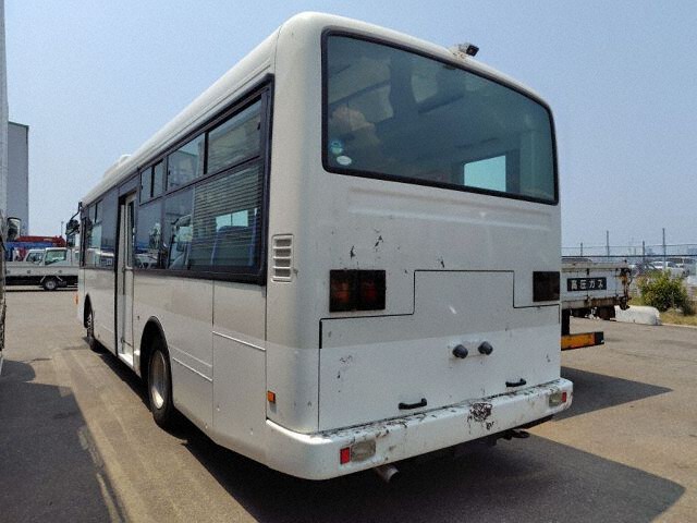 2007 Isuzu エルガ ミオ auction photo 2