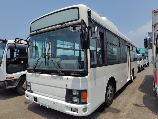 2007 Isuzu エルガ ミオ auction photo 4