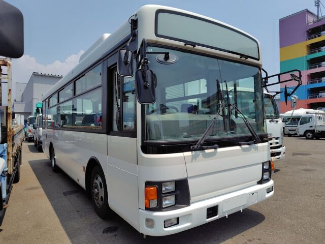 Japan Auction Vehicles 8 2007 Isuzu エルガ ミオ auction photo
