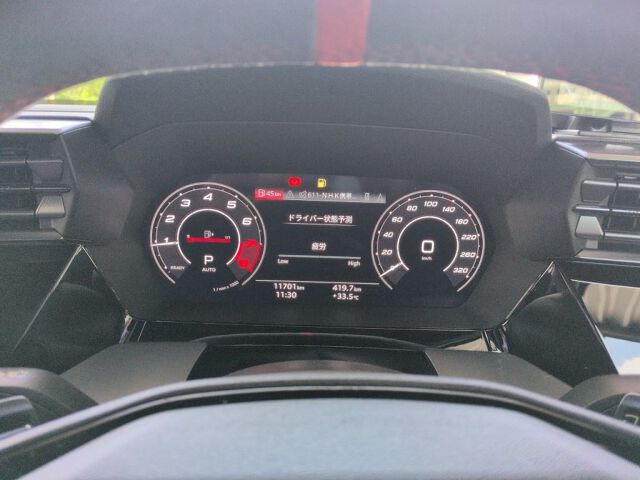 2025 Audi RS3スポーツバック Base grade 4WD auction photo 6