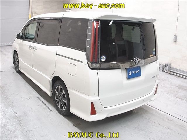 2019 Toyota Noah Si ダブルバイビー2 auction photo 2