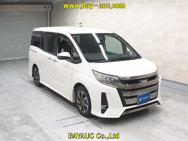 2019 Toyota Noah Si ダブルバイビー2 Japan auction vehicle