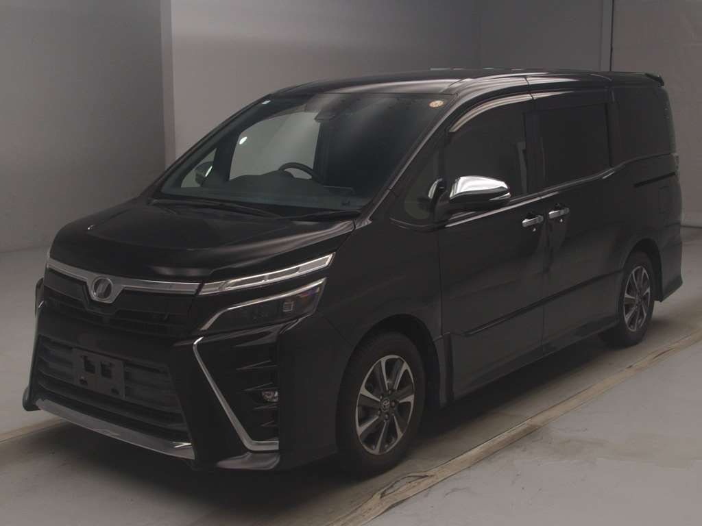 2018 Toyota Voxy ZS Kirameki Japan auction vehicle