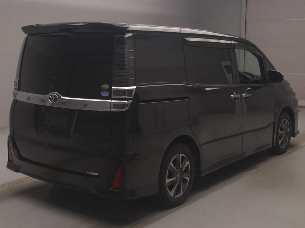 2018 Toyota Voxy ZS Kirameki auction photo 2