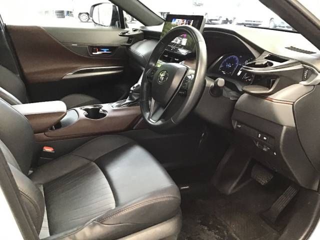 2023 Toyota Harrier G auction photo 5