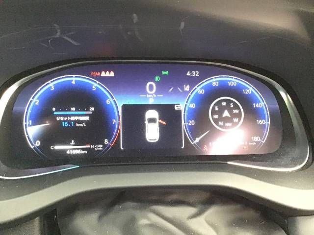 2023 Toyota Harrier G auction photo 8