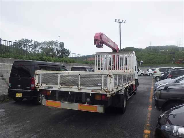 2004 Isuzu Forward auction photo 5