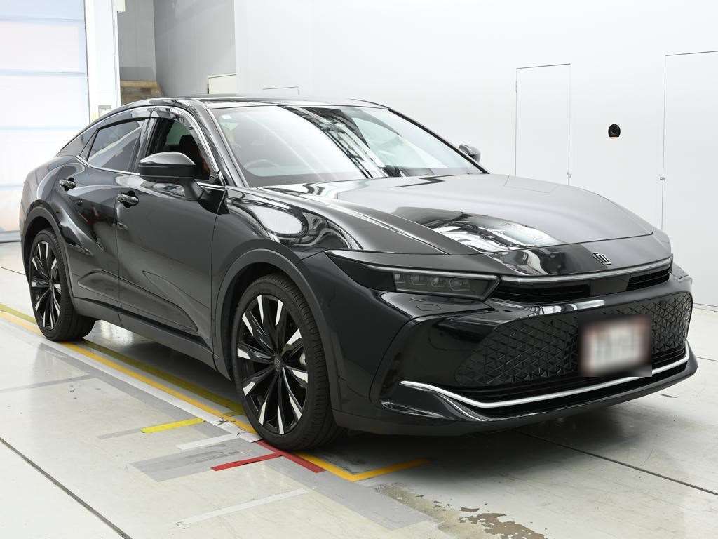 2023 Toyota Crown Crossover RSアドバンスド 4WD auction photo 5