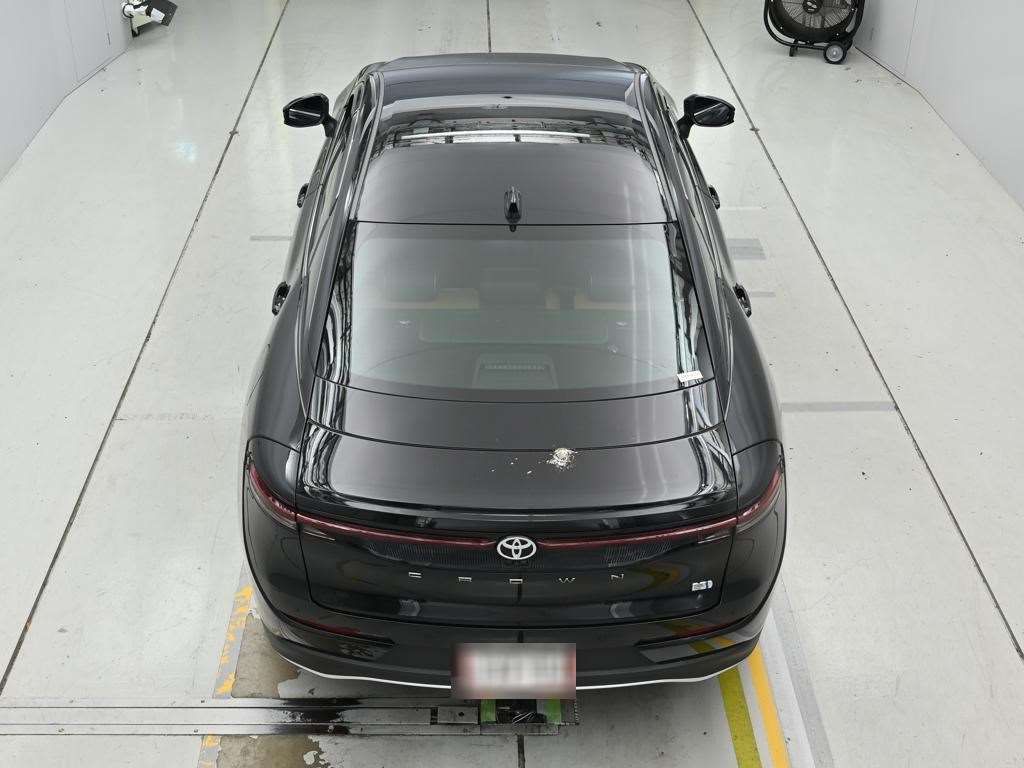 2023 Toyota Crown Crossover RSアドバンスド 4WD auction photo 8