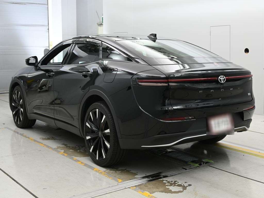 2023 Toyota Crown Crossover RSアドバンスド 4WD auction photo 6