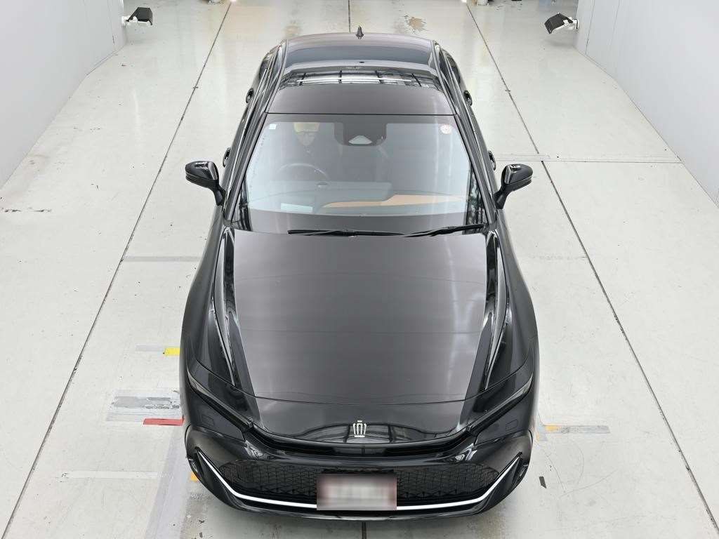 2023 Toyota Crown Crossover RSアドバンスド 4WD auction photo 7