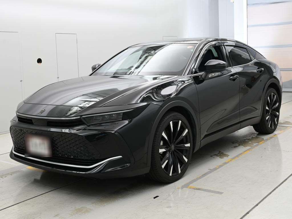 Japan Auction Vehicles 14 2023 Toyota Crown Crossover RSアドバンスド 4WD auction photo