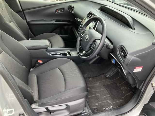 2021 Toyota Prius S auction photo 7