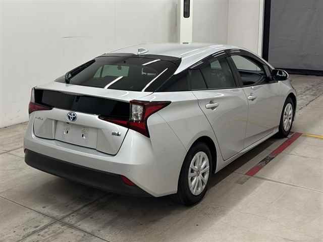 2021 Toyota Prius S auction photo 5