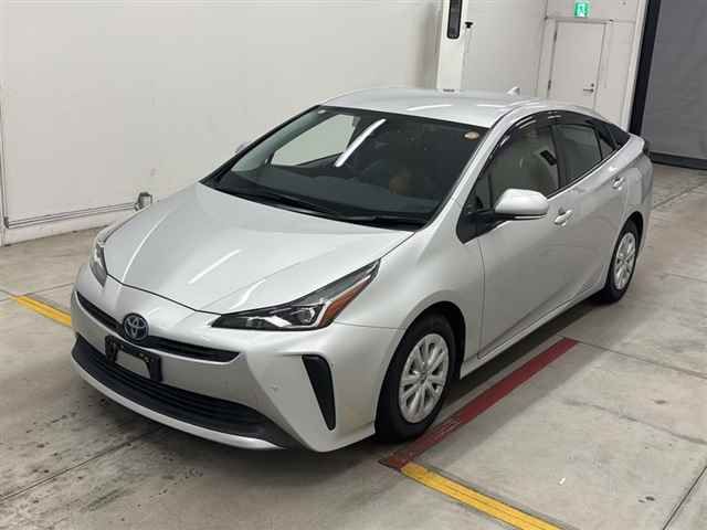 2021 Toyota Prius S auction photo 4