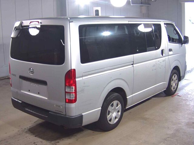 2006 Toyota Hiace ロングDX auction photo 5