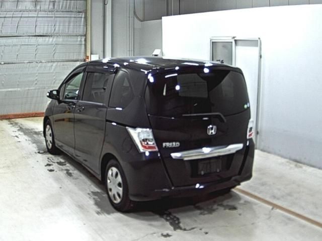 2012 Honda Freed G ジャストセレクション auction photo 2