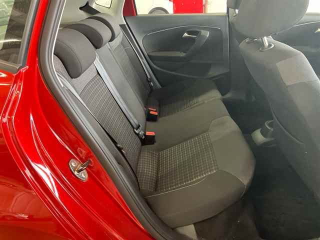 2015 Volkswagen VWポロ5HB TSIコンフォートライン auction photo 7
