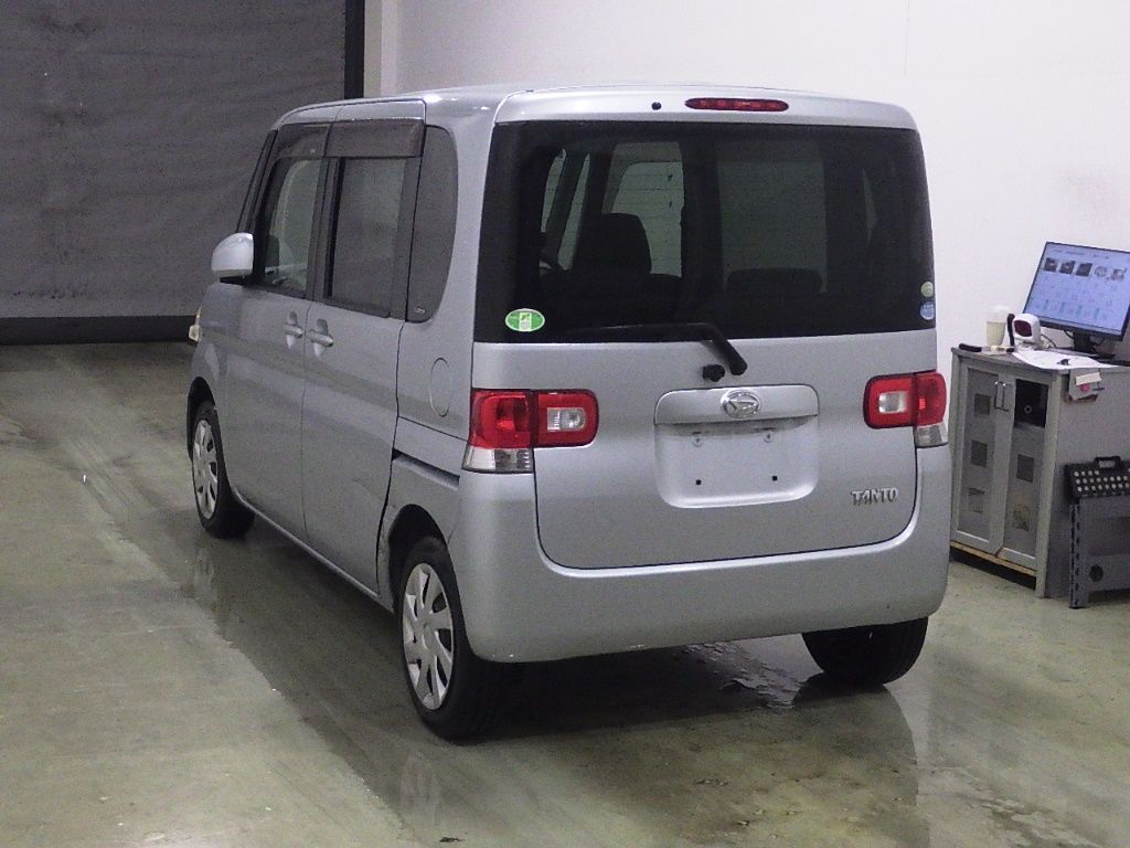 2011 Daihatsu Tanto X Special auction photo 5