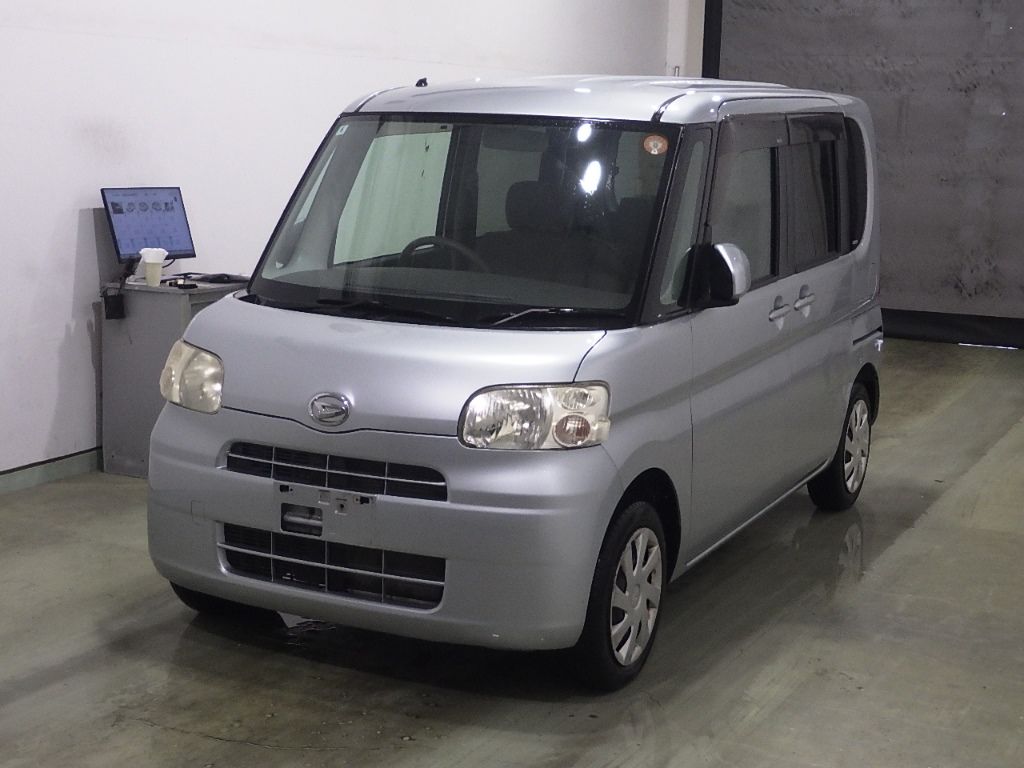 2011 Daihatsu Tanto X Special auction photo 4