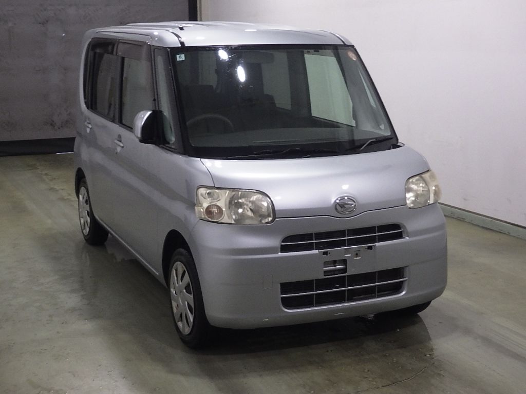 Japan Auction Vehicles 7 2011 Daihatsu Tanto X Special auction photo
