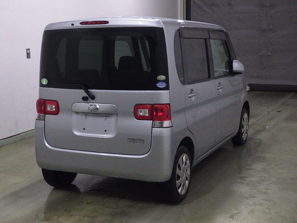 2011 Daihatsu Tanto X Special auction photo 2