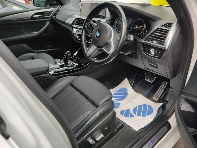 2019 BMW X3 4WD xDrive20d M Sport auction photo 3