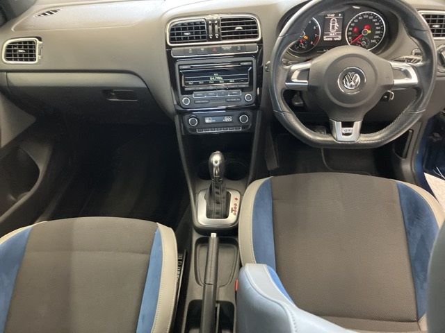 2014 Volkswagen VW ポロ ブルーGT auction photo 5