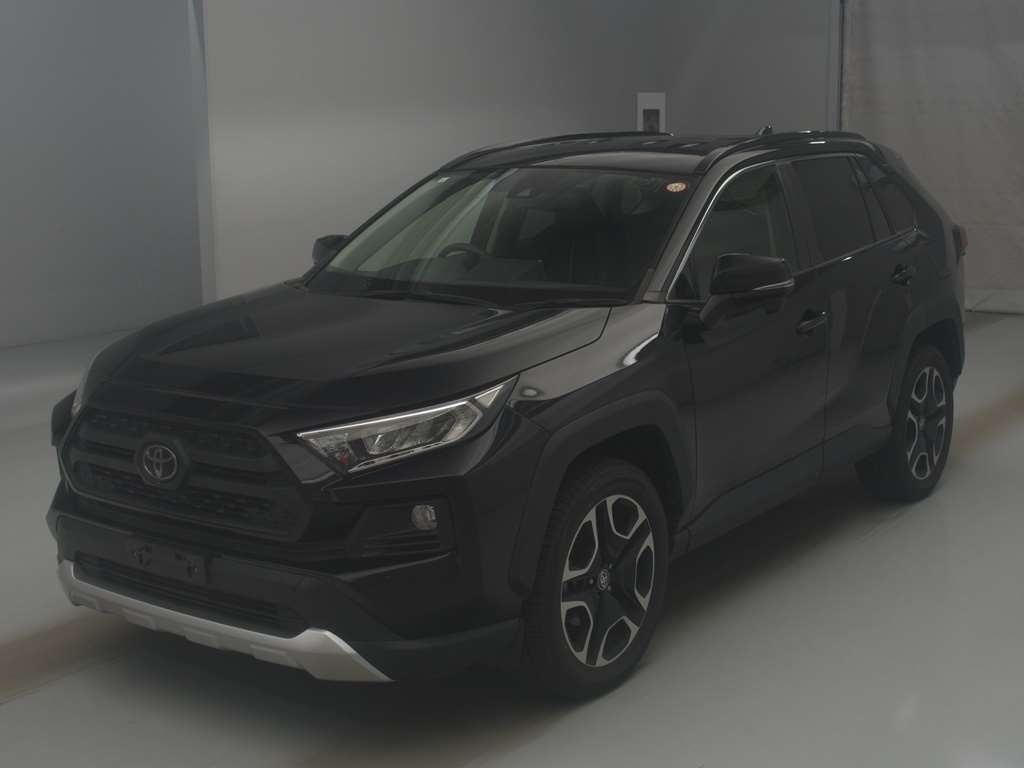 2019 Toyota RAV4 Adventure 4WD Japan auction vehicle