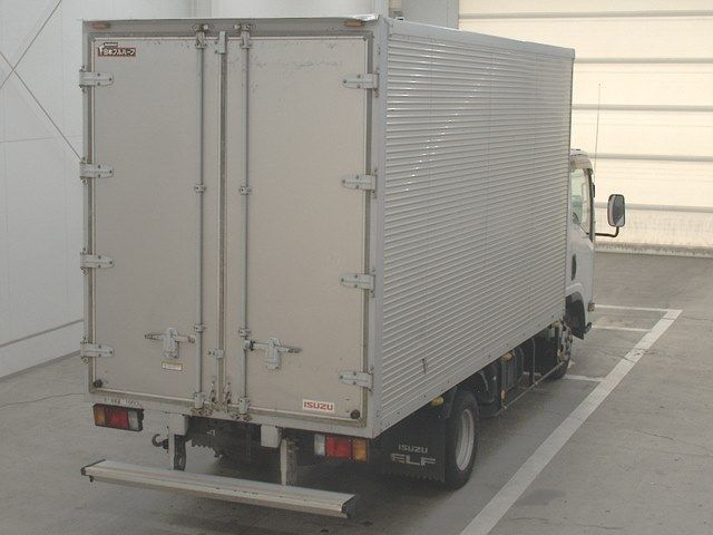 2015 Isuzu Elf バン auction photo 2