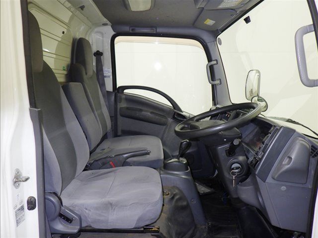 2015 Isuzu Elf バン auction photo 6